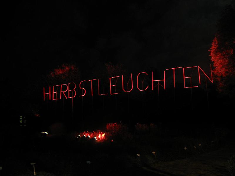 IMG_7453.JPG - Willkommen zum Herbstleuchten im Maximilianpark Hamm
